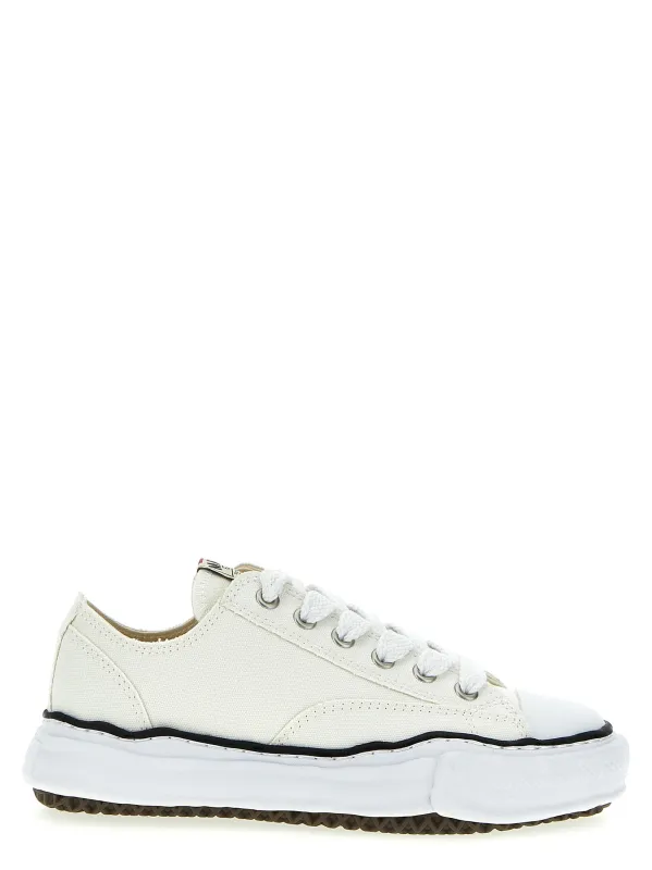 Peterson Sneakers White sold by Wanan Luxury