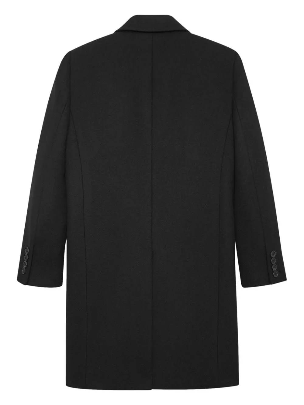 Double Breasted Wool Coat sold by Wanan Luxury product image thumbnail 2