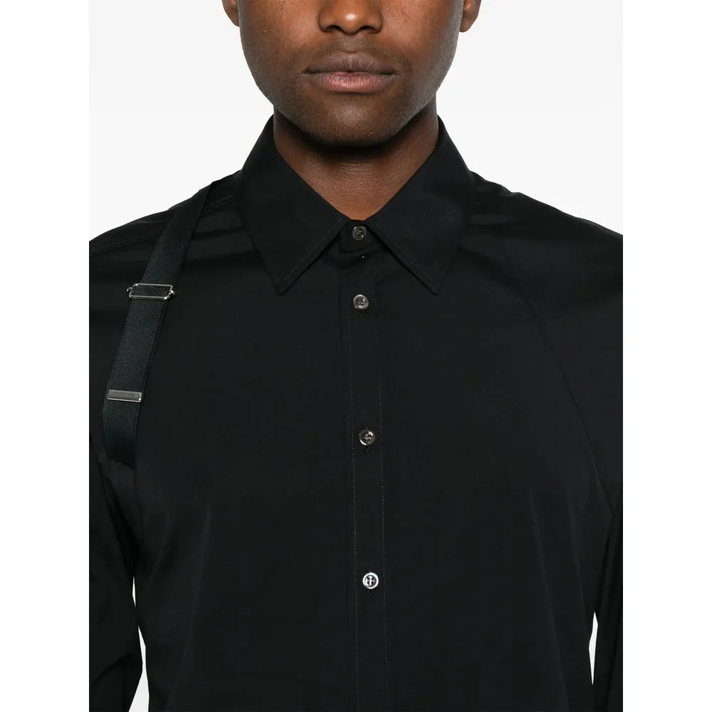 Shirts Black sold by Wanan Luxury product image thumbnail 4