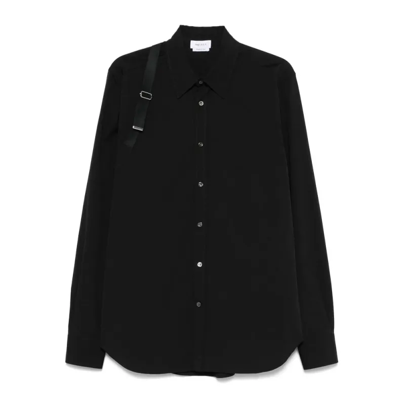 Shirts Black sold by Wanan Luxury