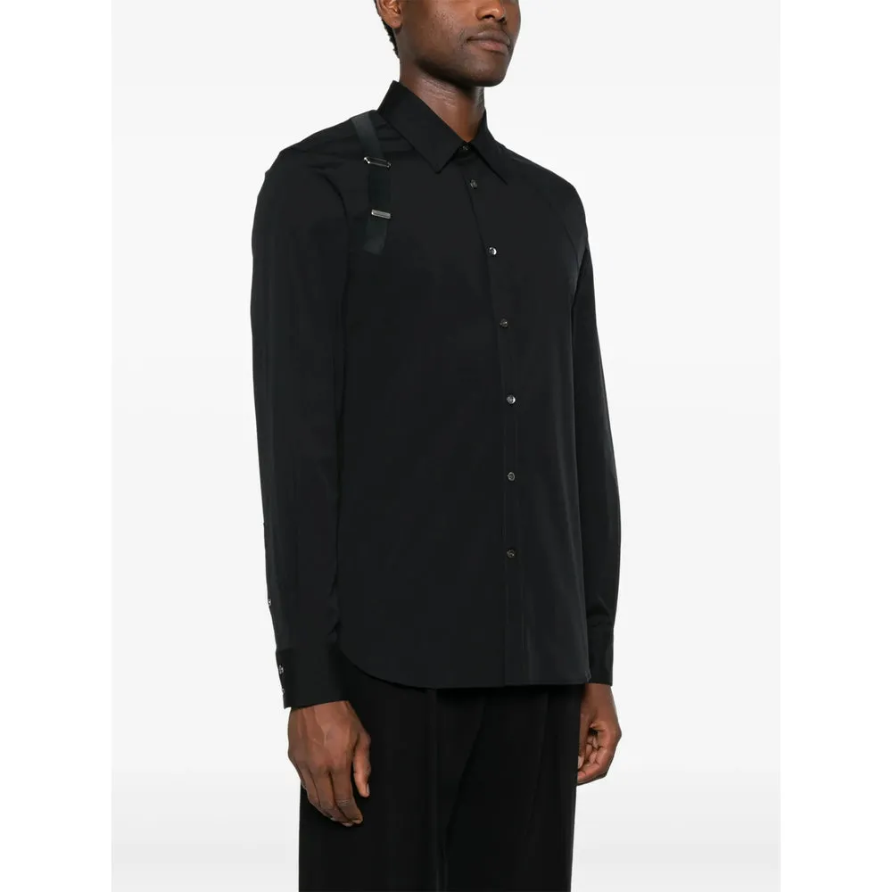 Shirts Black sold by Wanan Luxury product image thumbnail 2