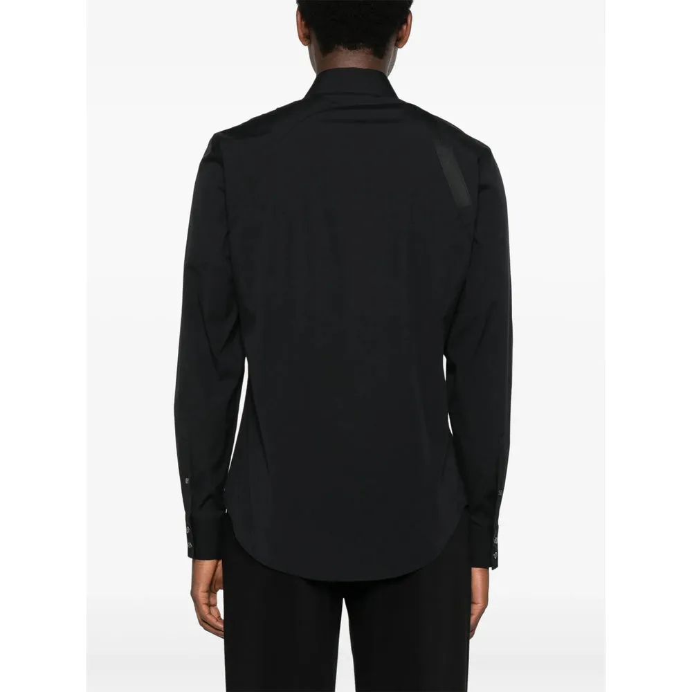 Shirts Black sold by Wanan Luxury product image thumbnail 3