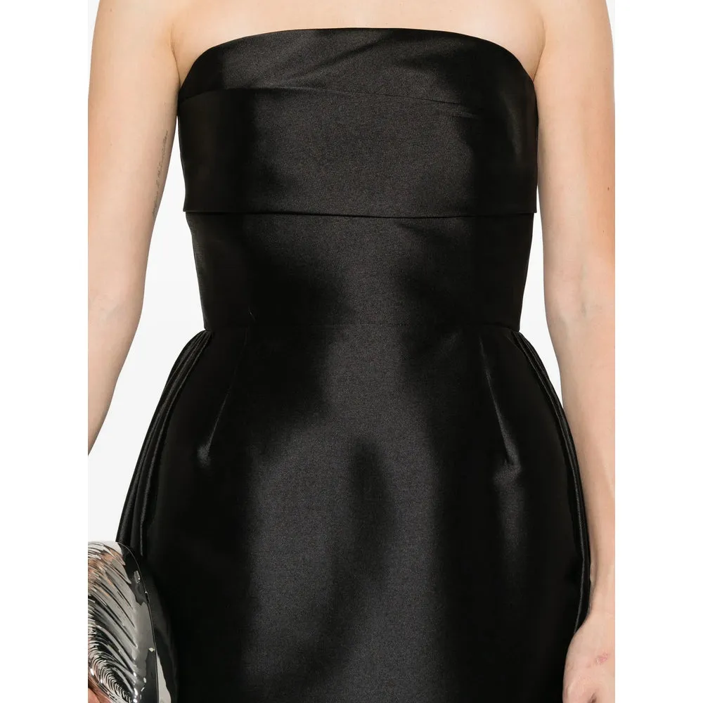 Dresses Black sold by Wanan Luxury product image thumbnail 4