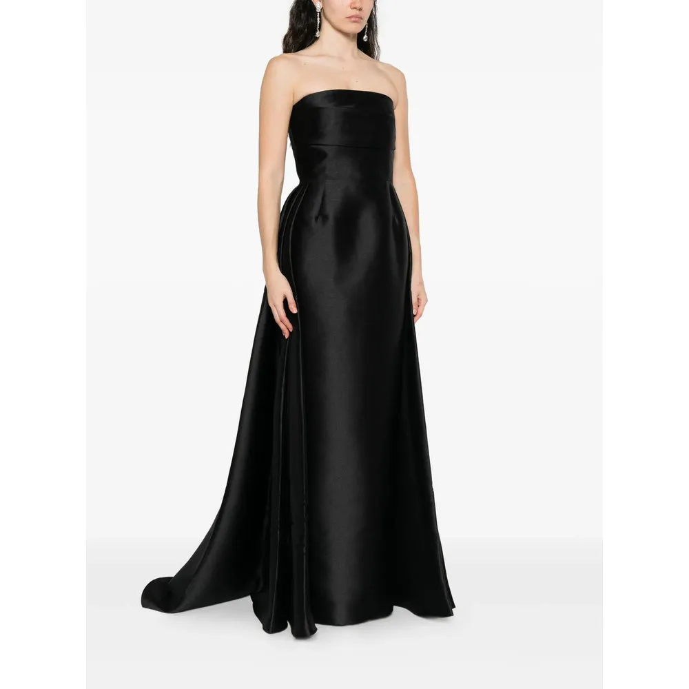 Dresses Black sold by Wanan Luxury product image thumbnail 5