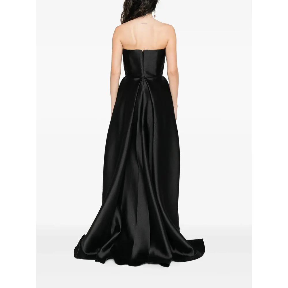 Dresses Black sold by Wanan Luxury product image thumbnail 2