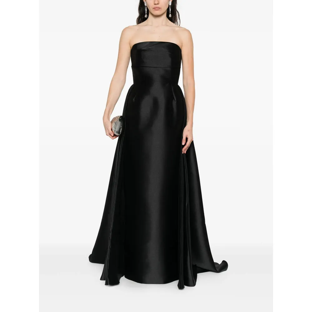 Dresses Black sold by Wanan Luxury product image thumbnail 3