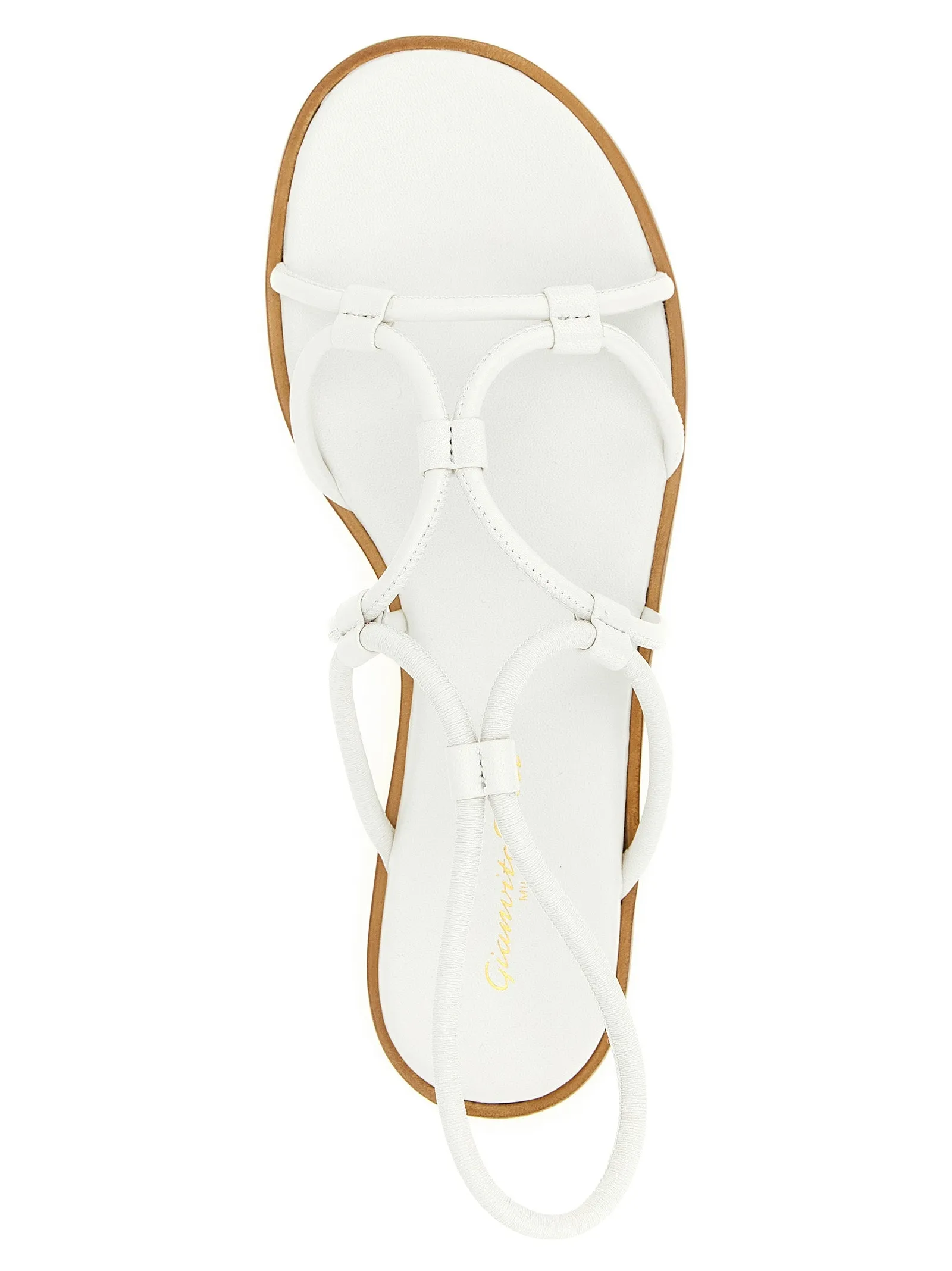 G32574 Sandals White sold by Wanan Luxury product image thumbnail 4