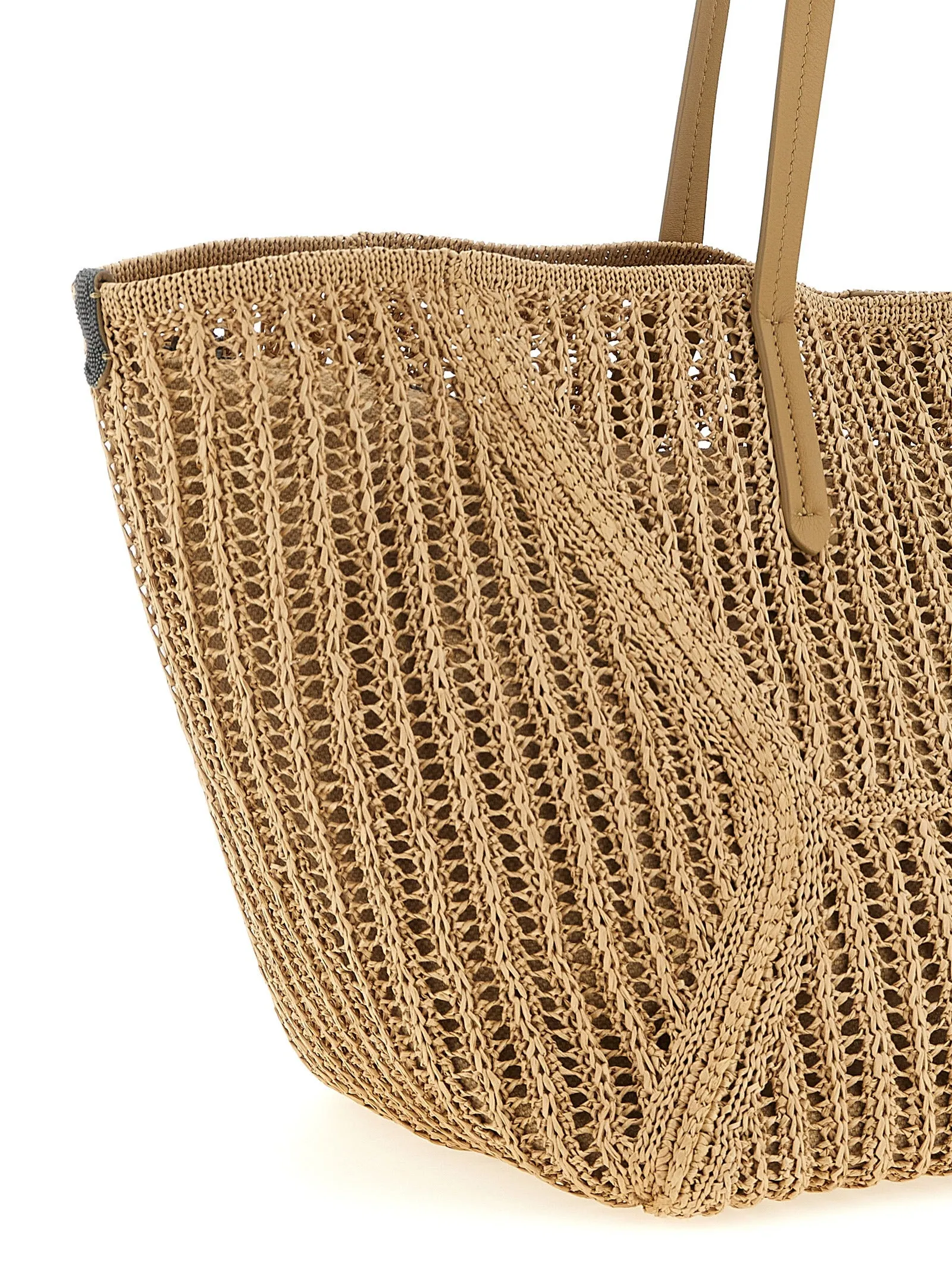 Bc Duo Shoulder Bags Beige sold by Wanan Luxury product image thumbnail 3