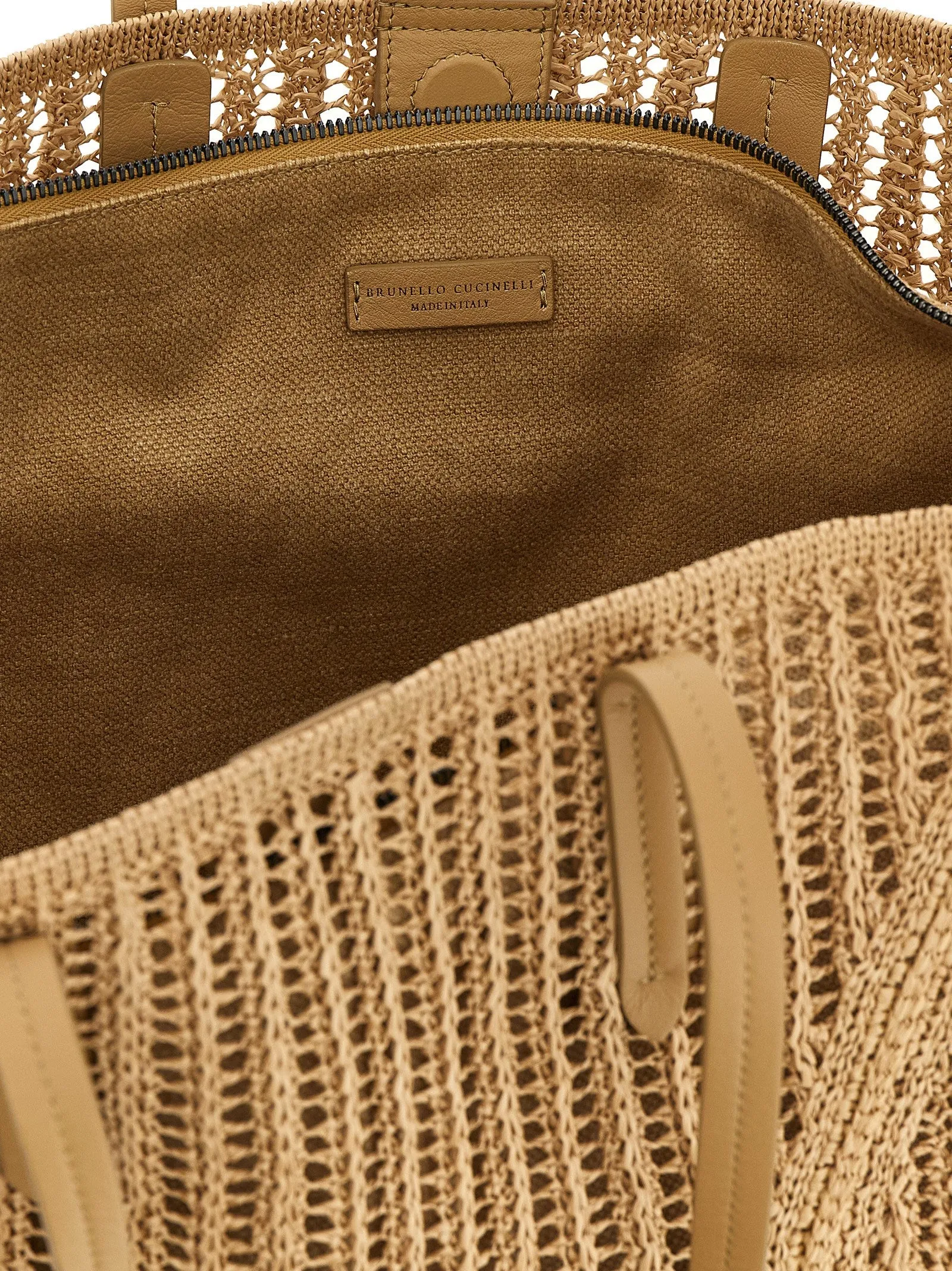 Bc Duo Shoulder Bags Beige sold by Wanan Luxury product image thumbnail 4