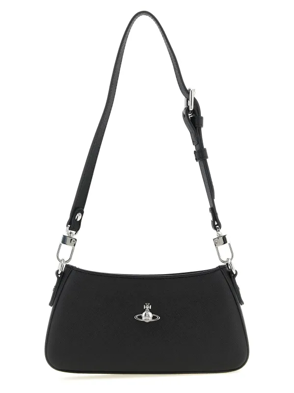 Tasha Shoulder Bags Black sold by Wanan Luxury