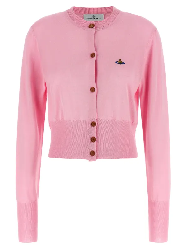 Bea Sweaters And Cardigans Pink sold by Wanan Luxury