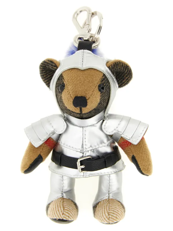 Orsetto Thomas Keyring Multicolor sold by Wanan Luxury