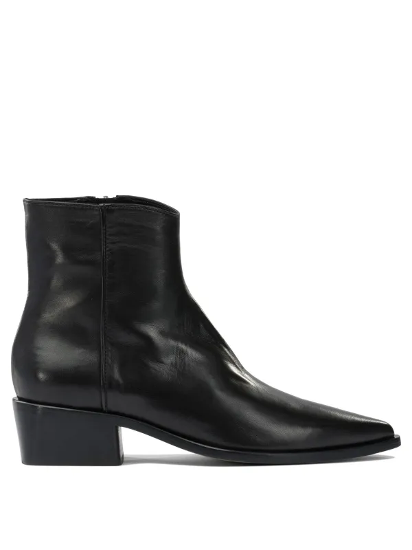 Boots & Ankle Boots Boots And Ankle Boots Black sold by Wanan Luxury