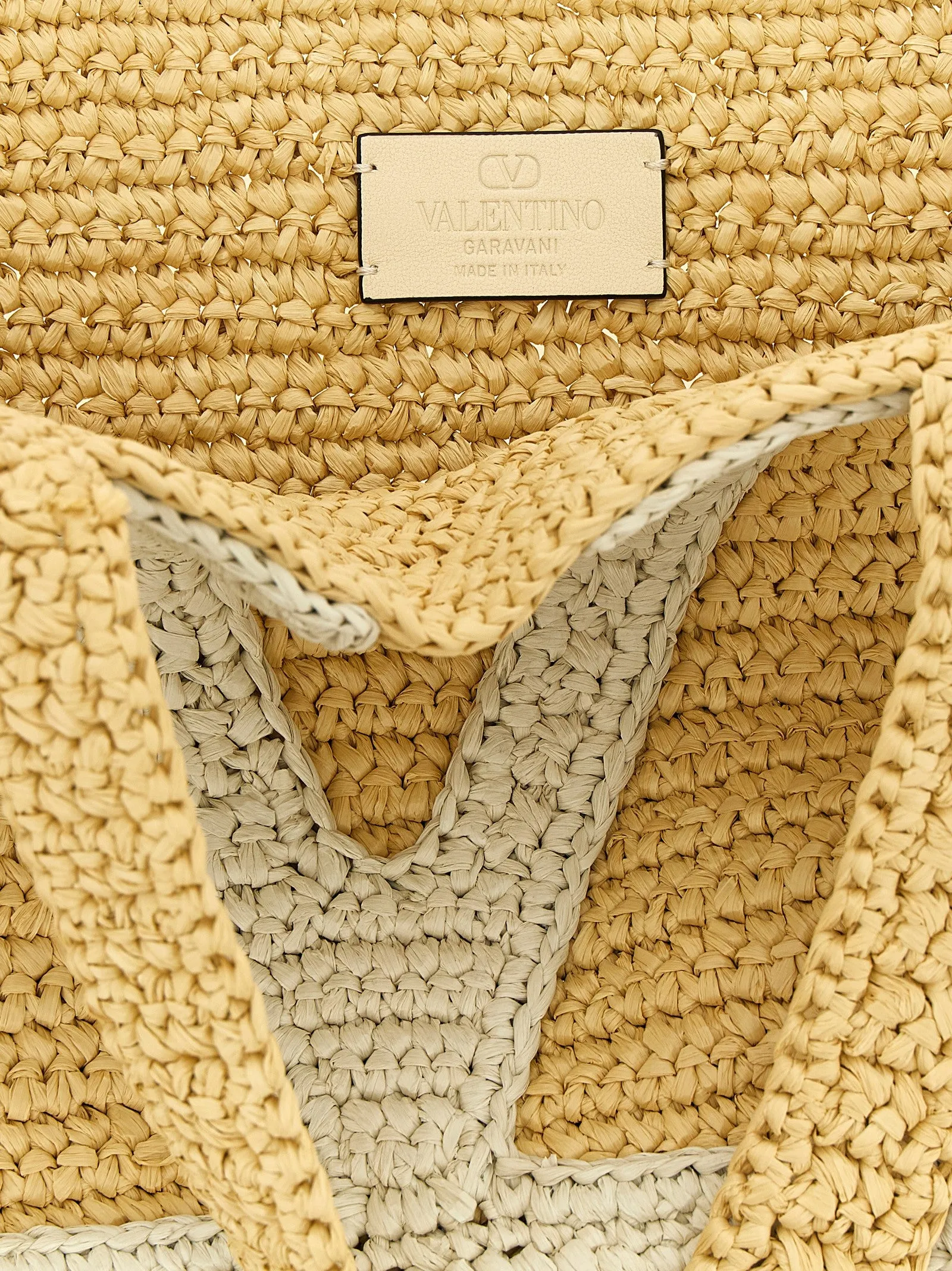 Viva Superstar Tote Bag Beige sold by Wanan Luxury product image thumbnail 4