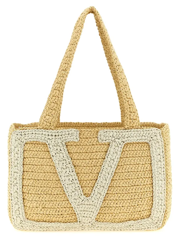 Viva Superstar Tote Bag Beige sold by Wanan Luxury