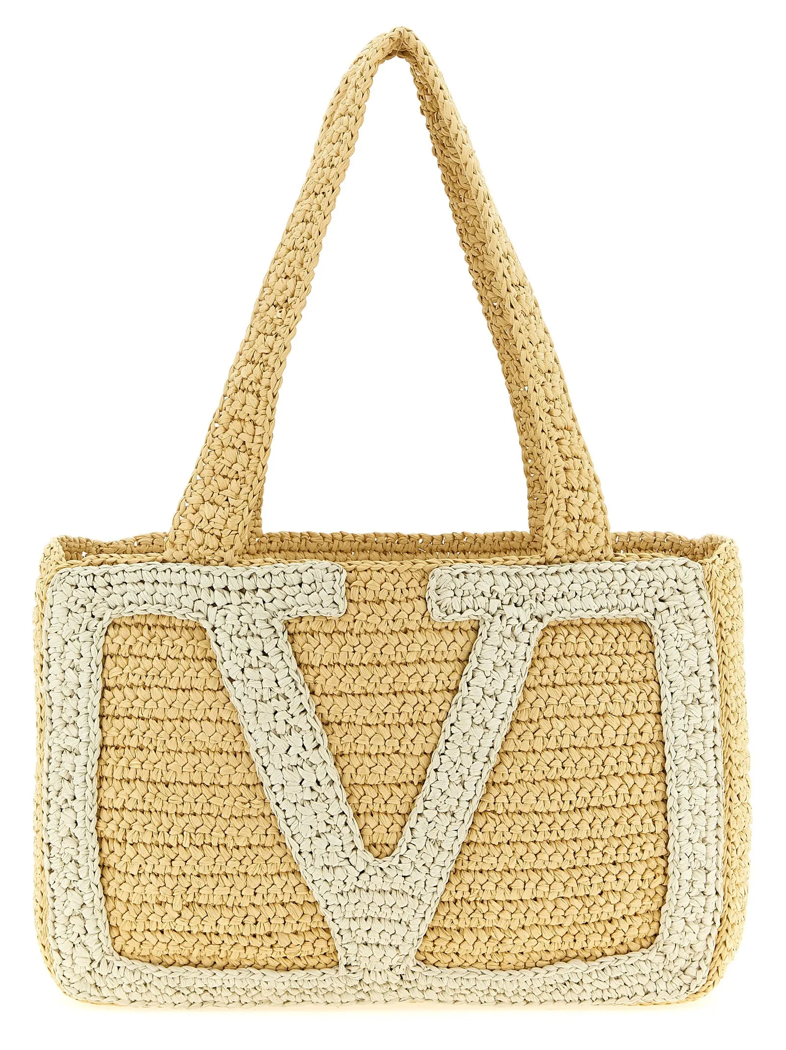 Viva Superstar Tote Bag Beige sold by Wanan Luxury