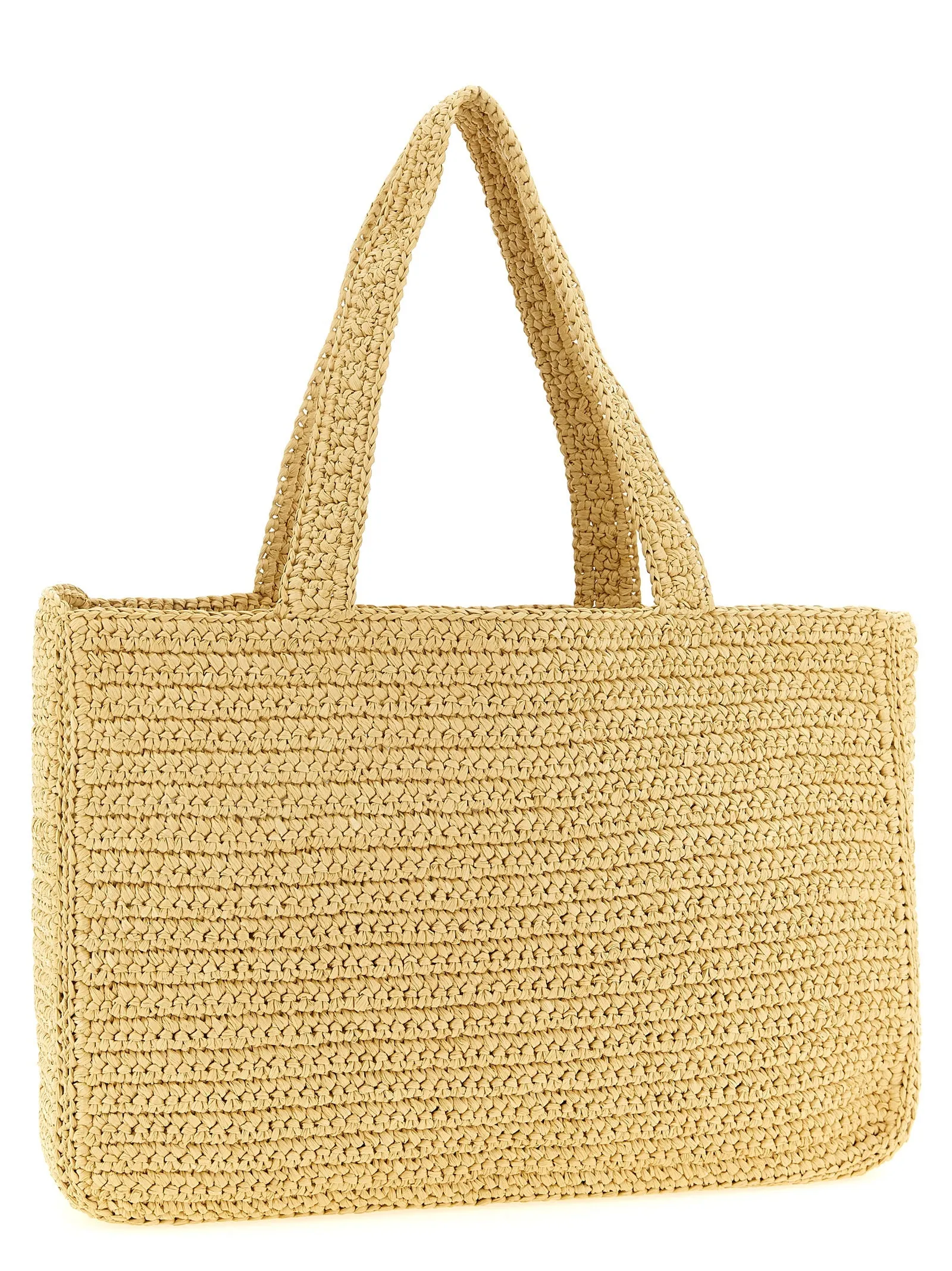 Vivasuperstar Tote Bag Beige sold by Wanan Luxury product image thumbnail 2