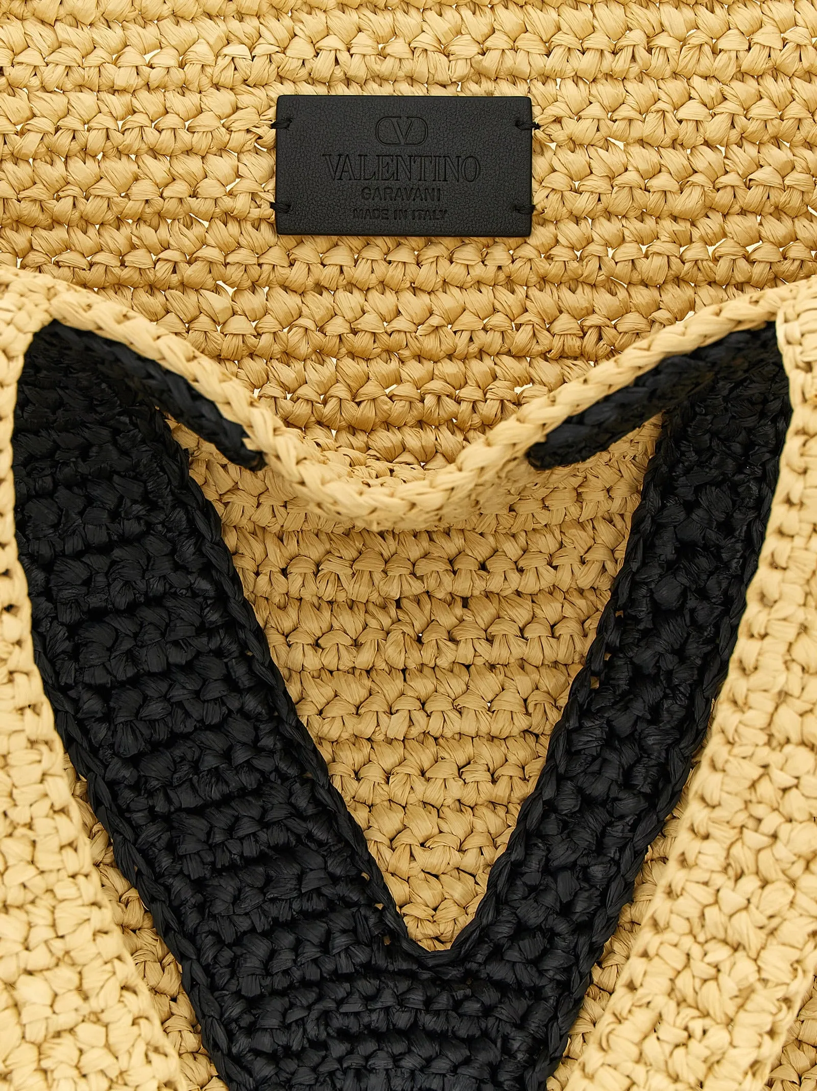 Vivasuperstar Tote Bag Beige sold by Wanan Luxury product image thumbnail 4