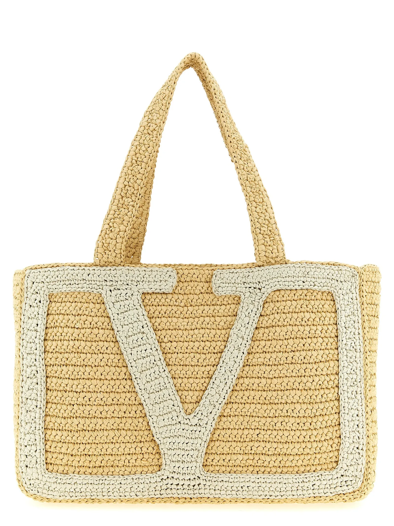 Vivasuperstar Tote Bag Beige sold by Wanan Luxury