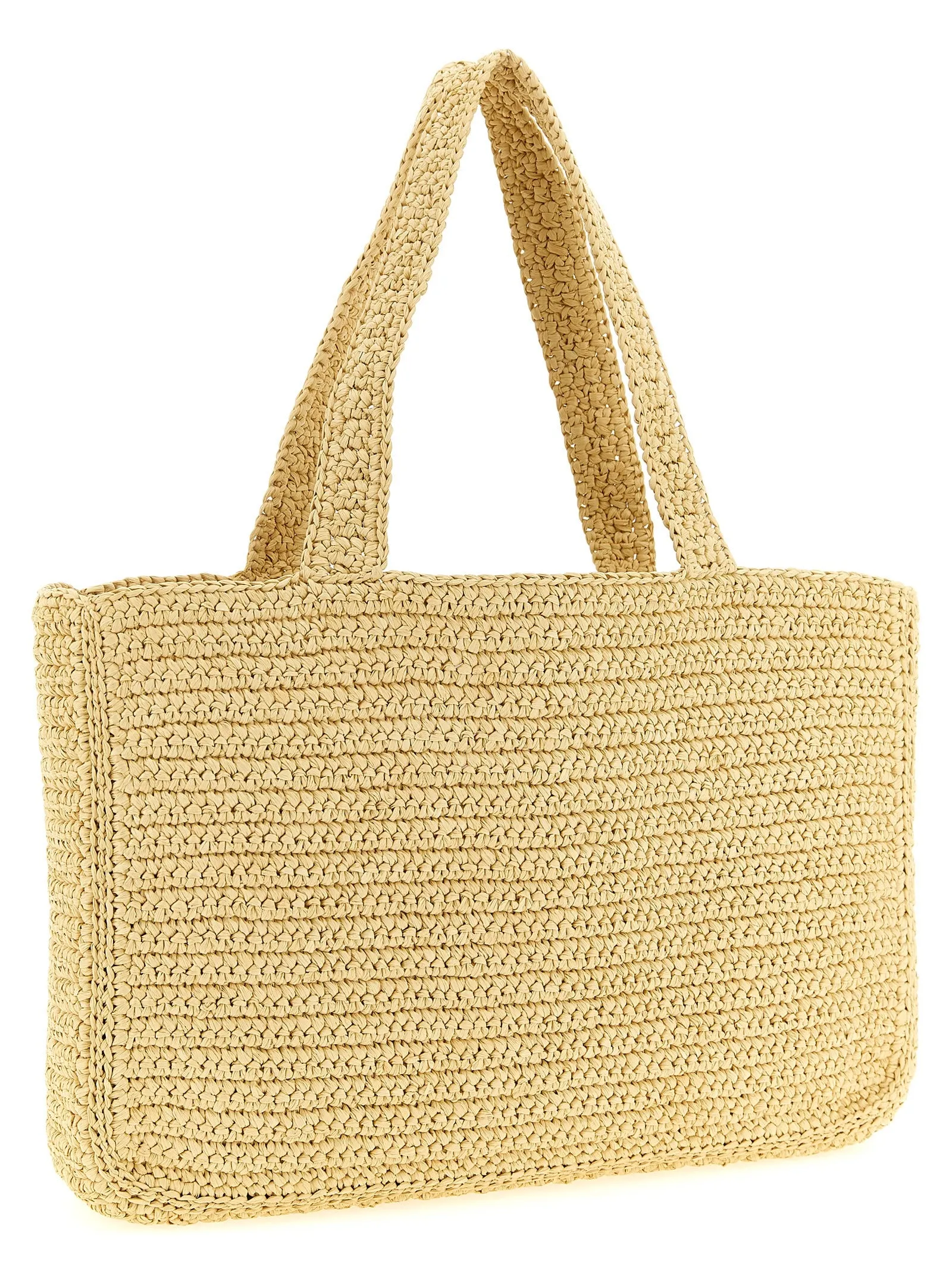 Vivasuperstar Tote Bag Beige sold by Wanan Luxury product image thumbnail 2
