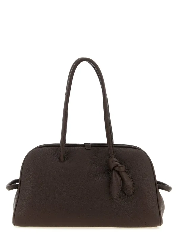 Le Turismo Shoulder Bags Brown made by Jacquemus