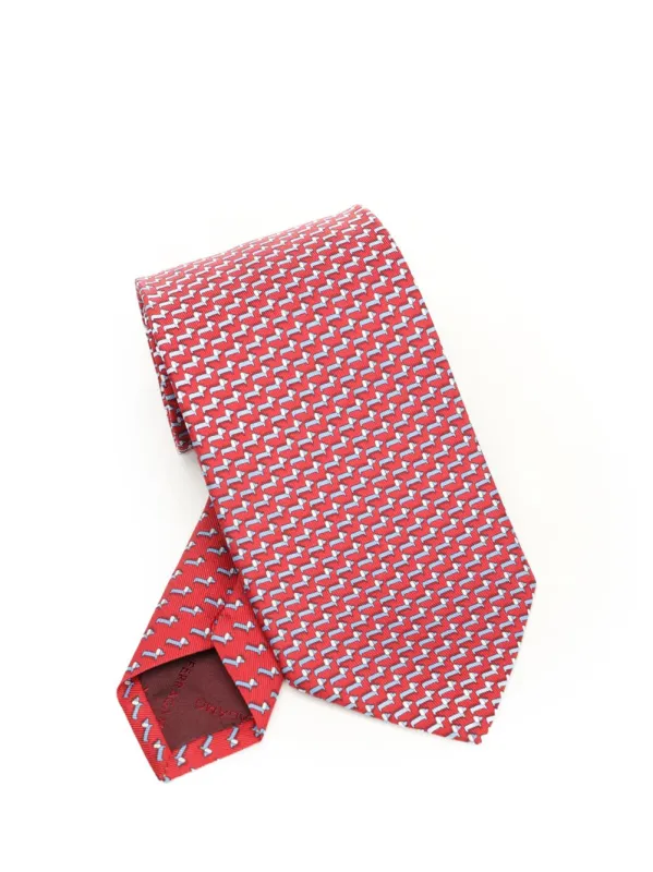 Silk Ties Scarves And Foulards Multicolor sold by Wanan Luxury