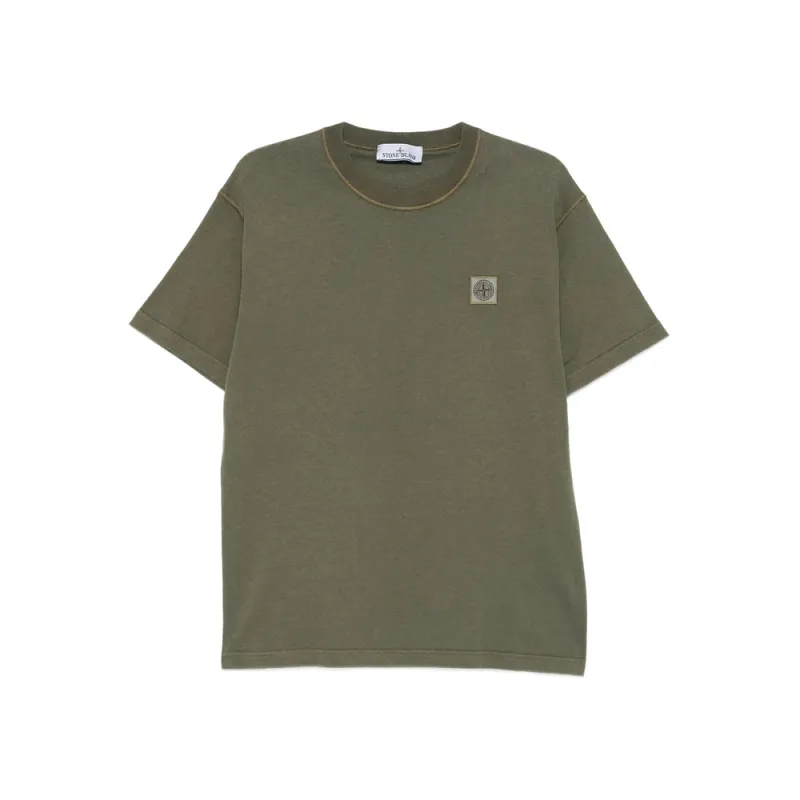 T Shirts Green sold by Wanan Luxury