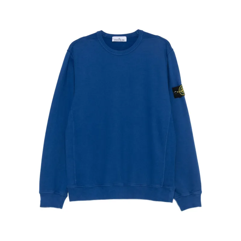 Sweatshirts Blue sold by Wanan Luxury