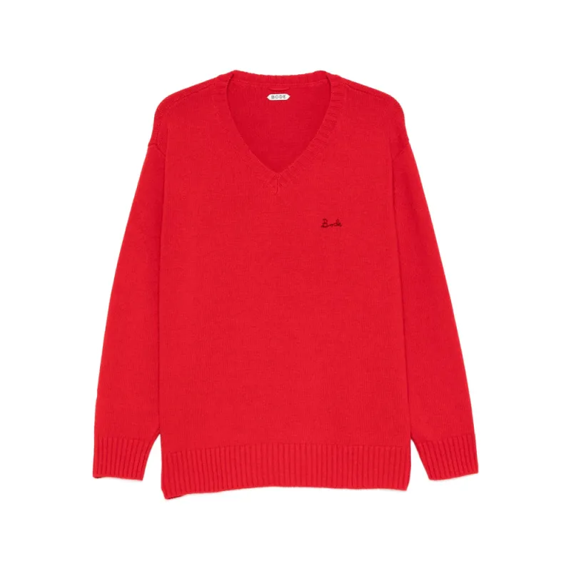 Sweaters Red sold by Wanan Luxury