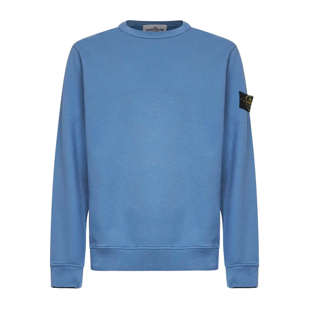 Sweatshirts Blue sold by Wanan Luxury