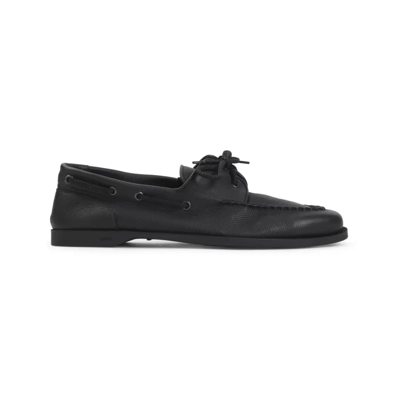 Loafers Black sold by Wanan Luxury