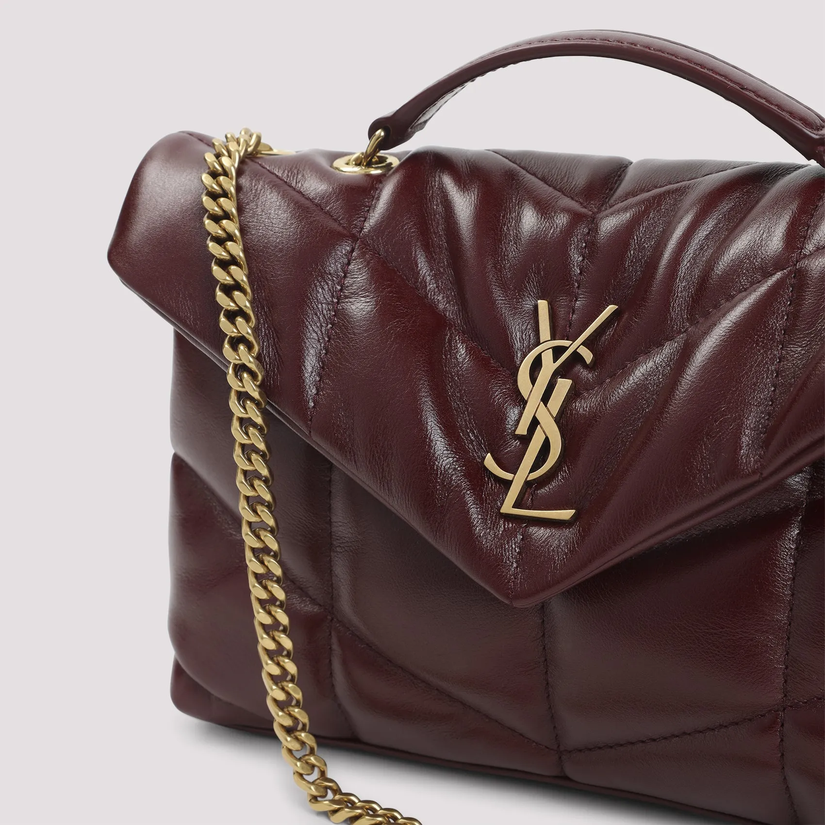 Shoulder Bags Red sold by Wanan Luxury product image thumbnail 4