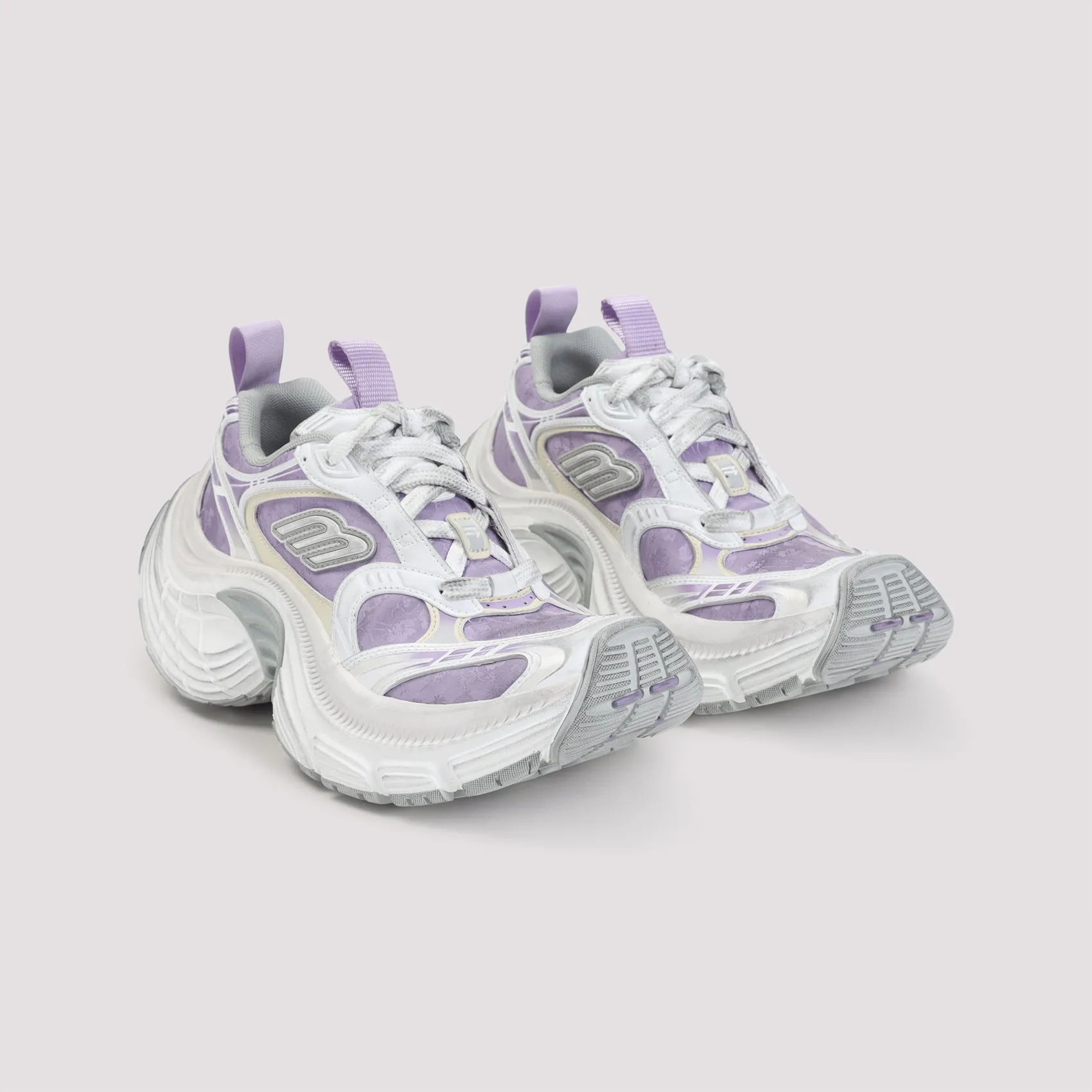 Sneakers Multicolour sold by Wanan Luxury product image thumbnail 4