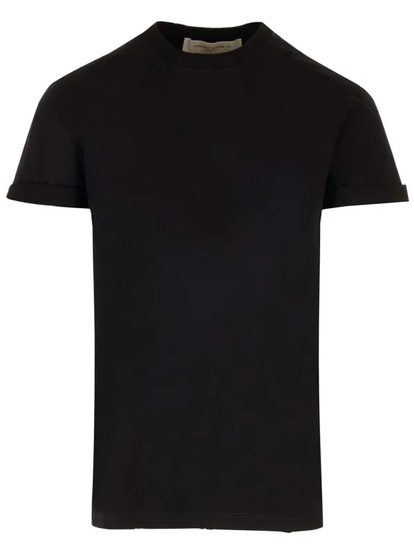 Basic T-Shirt Black sold by Wanan Luxury