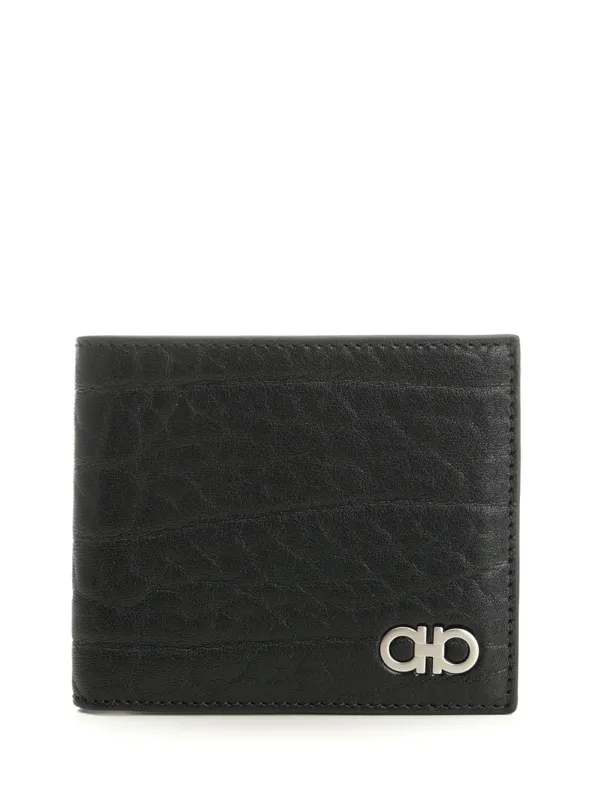 Revival Leather Wallet Wallets Black sold by Wanan Luxury