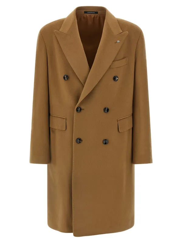 Londra Coats And Trench Coats Beige sold by Wanan Luxury