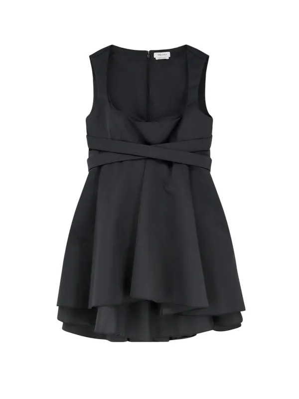 Taffetà Dress made by Alexander McQueen