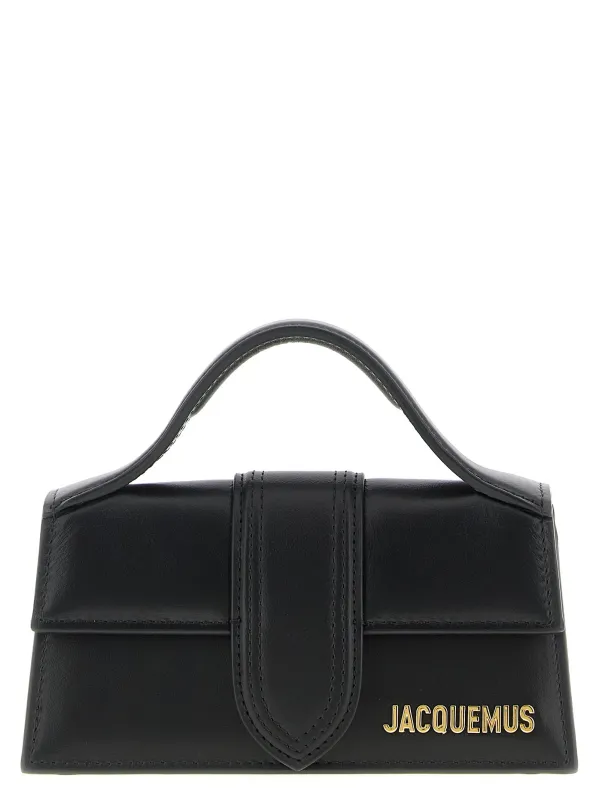 Le Bambino Hand Bags Black sold by Wanan Luxury