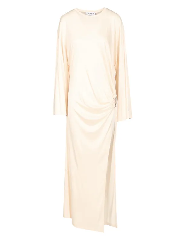 Mhiny Jersey Midi Dress Dresses White sold by Wanan Luxury