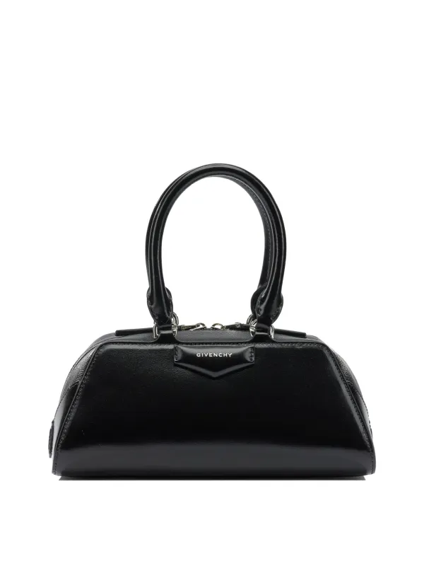 Antigona East-West Handbags Black sold by Wanan Luxury