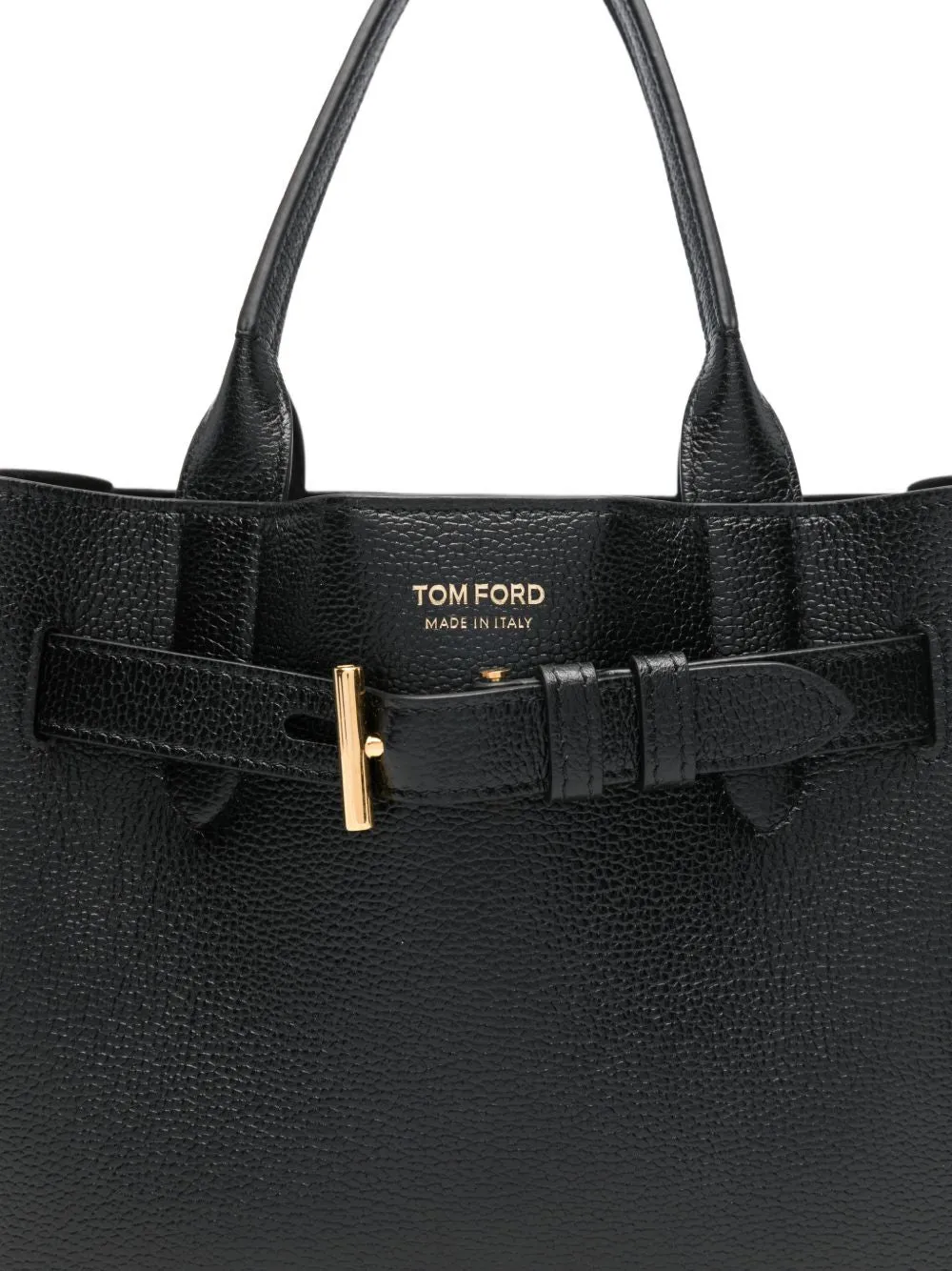 Audrey Small Leather Tote Bag sold by Wanan Luxury product image thumbnail 2
