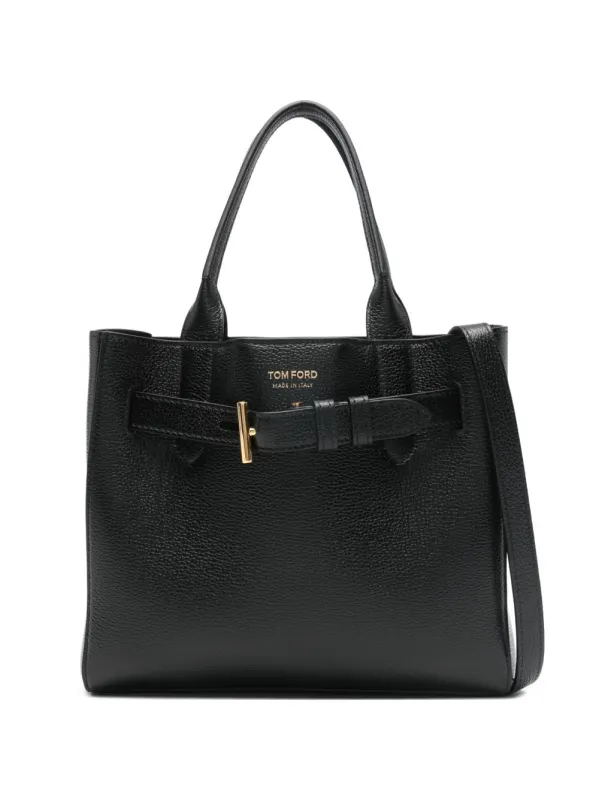 Audrey Small Leather Tote Bag sold by Wanan Luxury