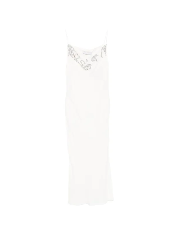 Ophye Long Dress sold by Wanan Luxury