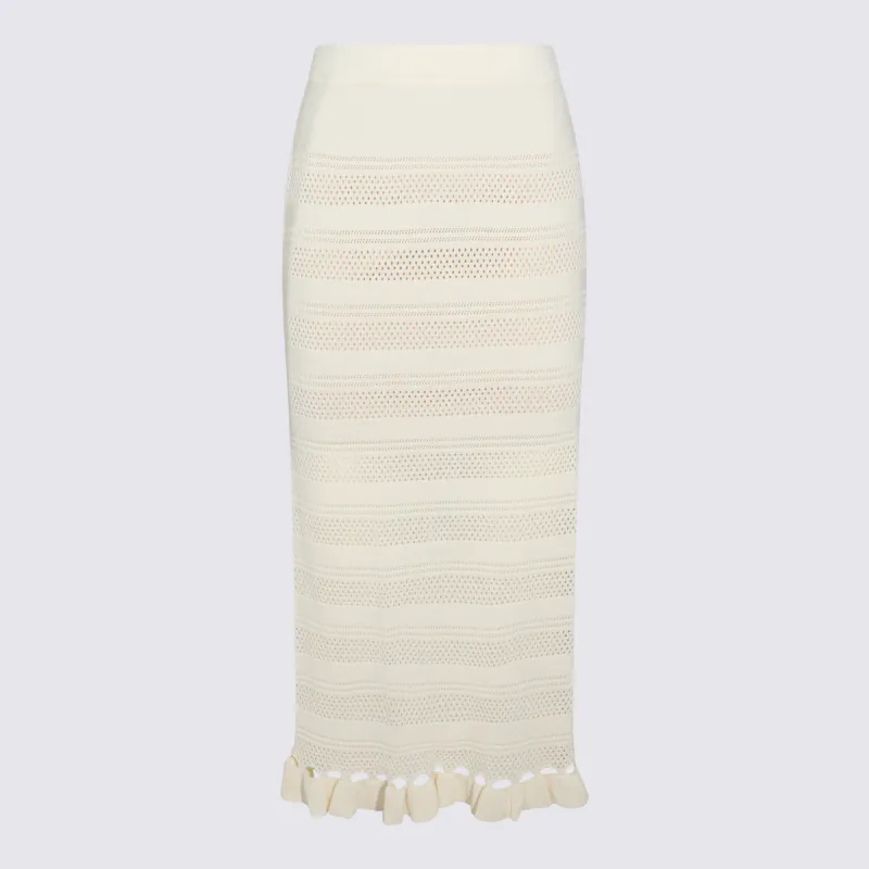 Skirts Madre Perla sold by Wanan Luxury