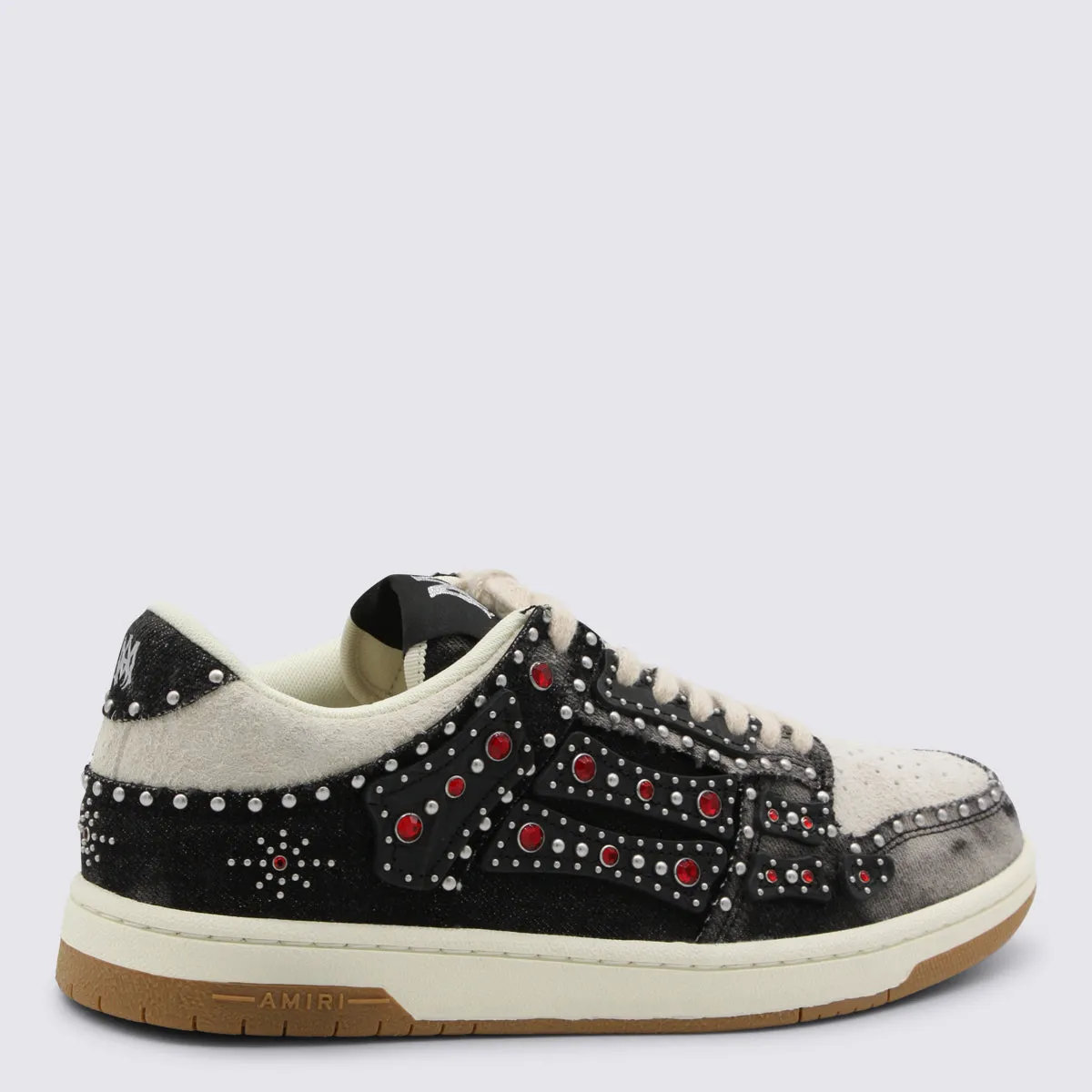 Sneakers Blacks And Greys sold by Wanan Luxury product image thumbnail 3