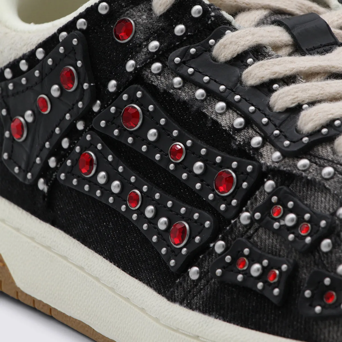 Sneakers Blacks And Greys sold by Wanan Luxury product image thumbnail 4