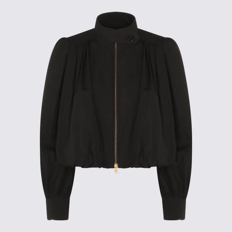 Jackets Blacks And Greys sold by Wanan Luxury