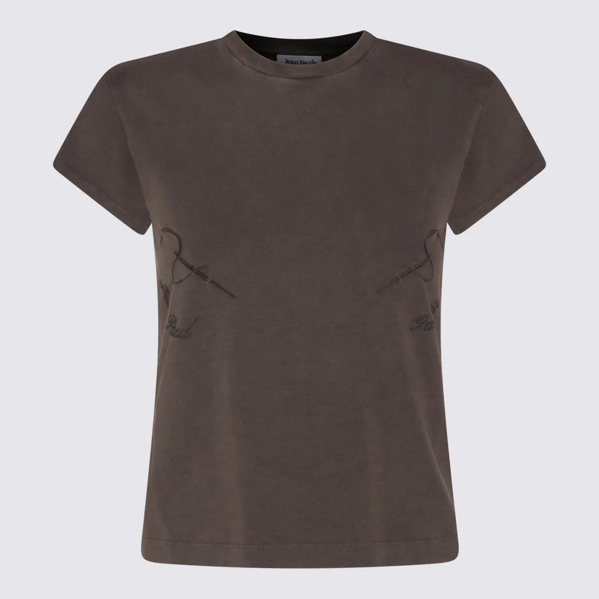T-Shirts And Polos Darkgrey sold by Wanan Luxury