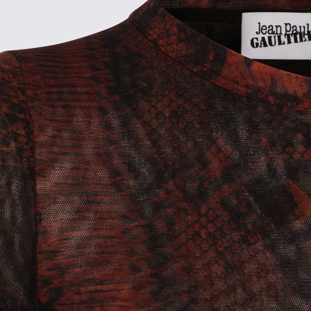T-Shirts And Polos Brown/Black sold by Wanan Luxury product image thumbnail 3