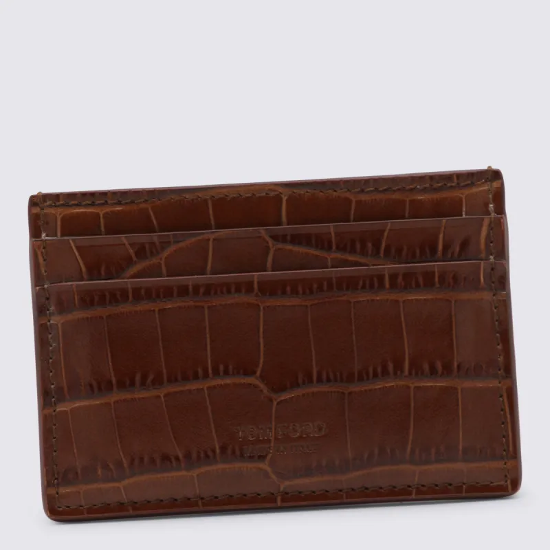 Wallets Brown sold by Wanan Luxury